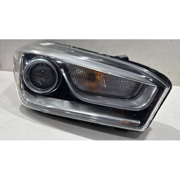 Farol Hyundai Hb20x 2016 2017 2018 2019 Direito Com Led Farol Hyundai Hb20x 2016 2017 2018 2019 Direito Com Led