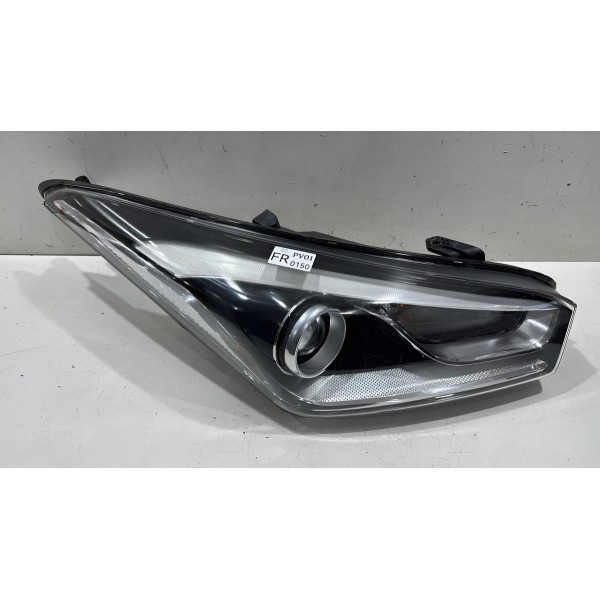 Farol Hyundai Hb20x 2016 2017 2018 2019 Direito Com Led