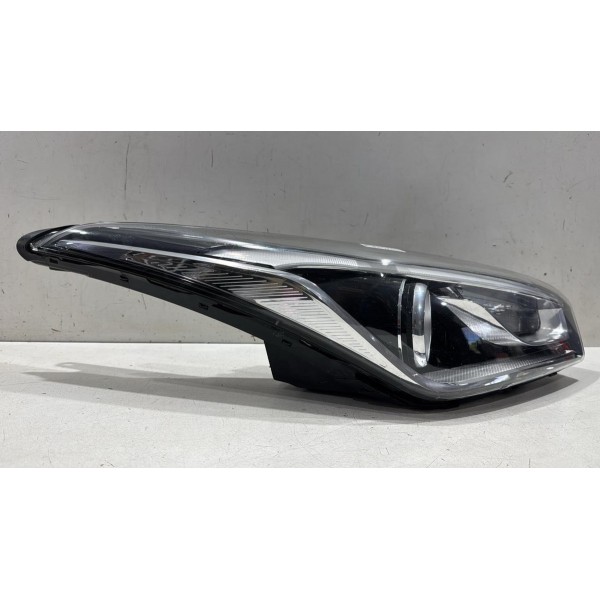 Farol Hyundai Hb20x 2016 2017 2018 2019 Direito Com Led Farol Hyundai Hb20x 2016 2017 2018 2019 Direito Com Led