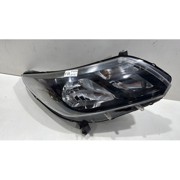 Farol S10 2017 2018 2019 2020 Sem Led Tyc (ver Fotos)