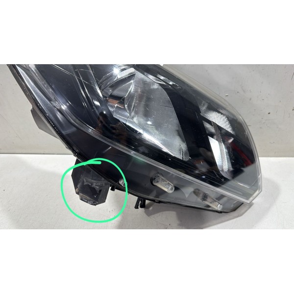 Farol S10 2017 2018 2019 2020 Sem Led Tyc (ver Fotos)