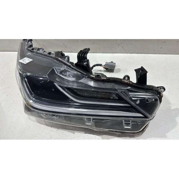 Farol Direito Corolla Full Led 2021 2022 2023 2024 Detalhe