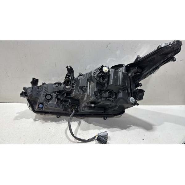 Farol Direito Corolla Full Led 2021 2022 2023 2024 Detalhe