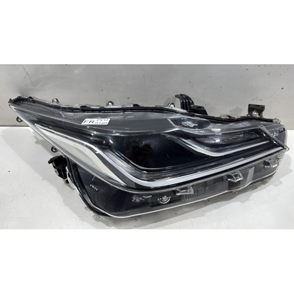 Farol Direito Corolla Full Led 2021 2022 2023 2024 Detalhe
