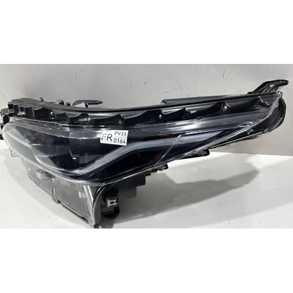 Farol Hilux Sw4 2022 2023 2024 Original (ver Fotos)