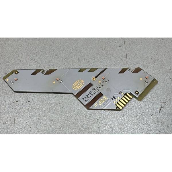 Placa Led Circuito Farol Direito Bmw 125i 2.0 2015 2016