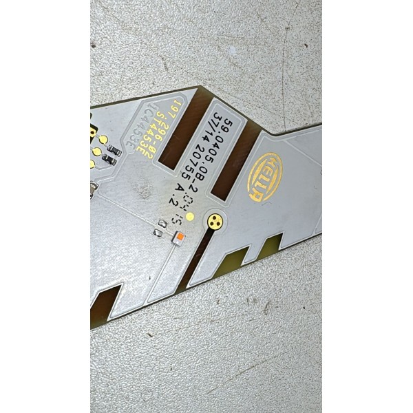 Placa Led Circuito Farol Direito Bmw 125i 2.0 2015 2016