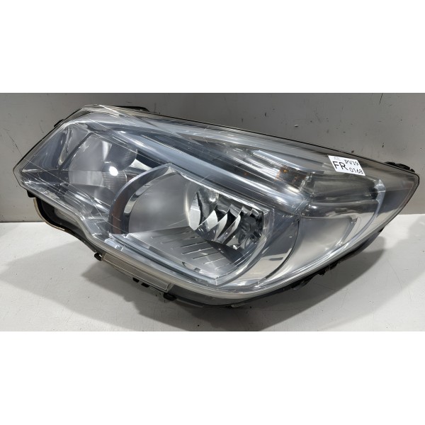 Farol Esquerdo  S10 Lt 2012 2013 2014 Original Detalhes