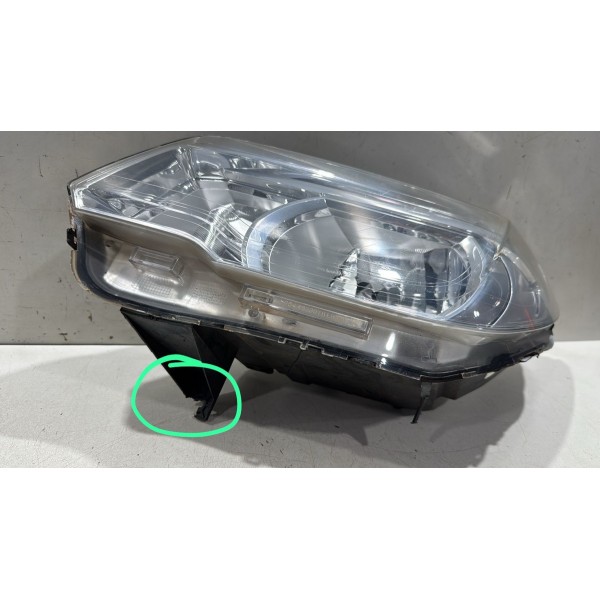 Farol Esquerdo  S10 Lt 2012 2013 2014 Original Detalhes Farol Esquerdo  S10 Lt 2012 2013 2014 Original Detalhes