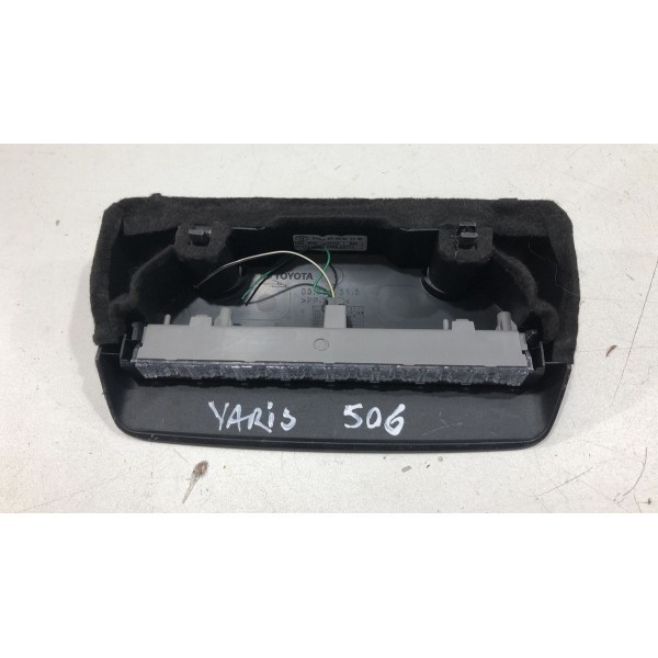 Break Light Luz Freio Toyota Yaris 1.5 20 2022 2023 Original