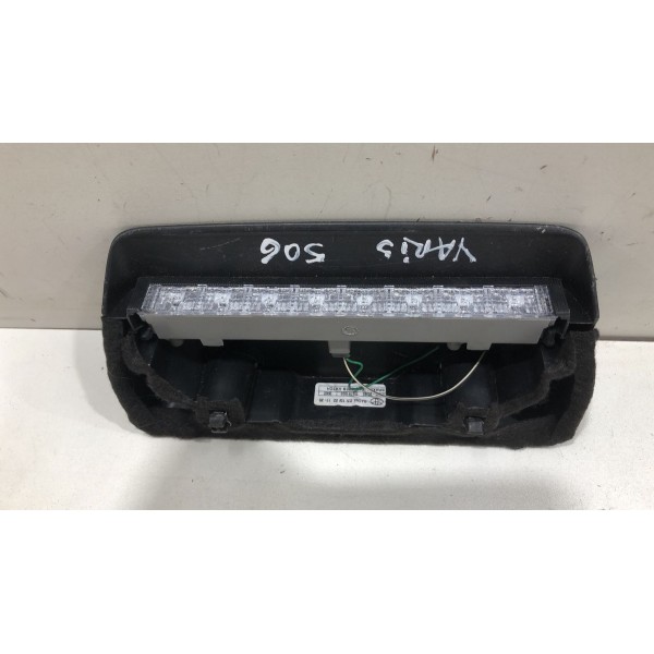 Break Light Luz Freio Toyota Yaris 1.5 20 2022 2023 Original Break Light Luz Freio Toyota Yaris 1.5 20 2022 2023 Original