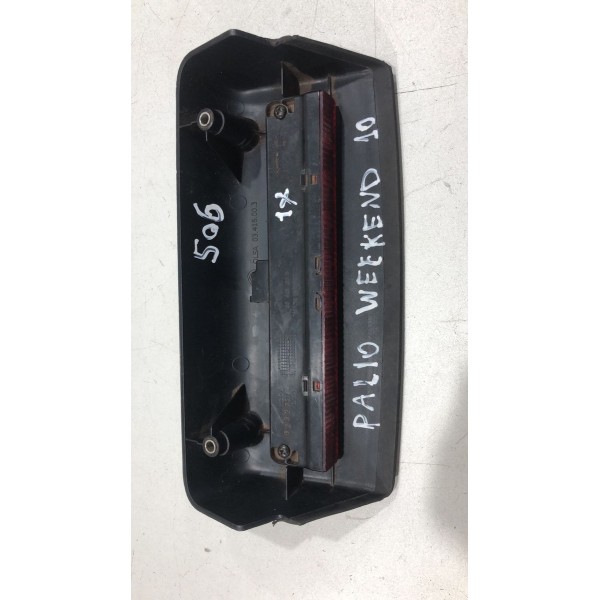 Break Light Luz Freio Palio Weekend 2010 2011 2012 100180582 Break Light Luz Freio Palio Weekend 2010 2011 2012 100180582