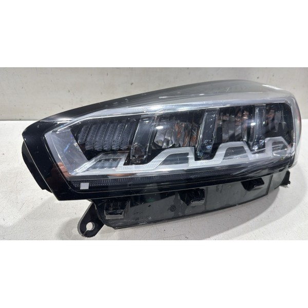 Farol Esquerdo Chery Tiggo 8 Full Led 2018/2023 Detalhes Farol Esquerdo Chery Tiggo 8 Full Led 2018/2023 Detalhes