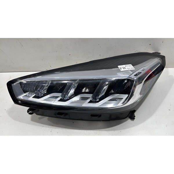 Farol Esquerdo Chery Tiggo 8 Full Led 2018/2023 Detalhes