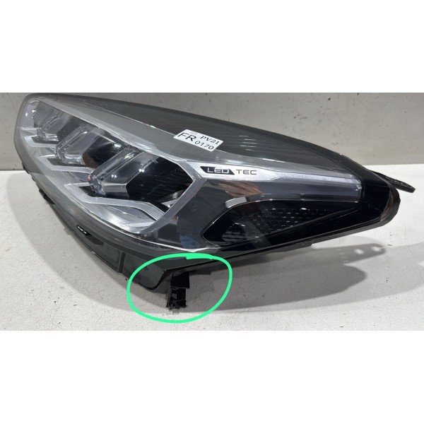 Farol Esquerdo Chery Tiggo 8 Full Led 2018/2023 Detalhes Farol Esquerdo Chery Tiggo 8 Full Led 2018/2023 Detalhes
