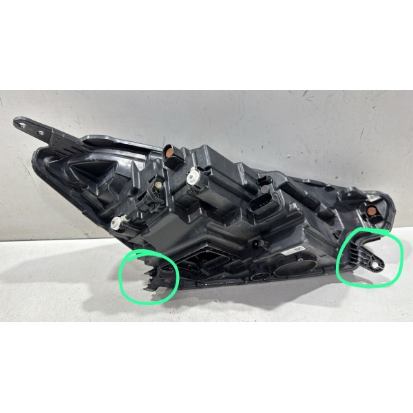 Farol Esquerdo Chery Tiggo 8 Full Led 2018/2023 Detalhes Farol Esquerdo Chery Tiggo 8 Full Led 2018/2023 Detalhes