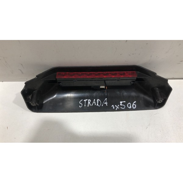 Break Light Luz Freio Fiat Strada Adventure 1.8 2016 2017