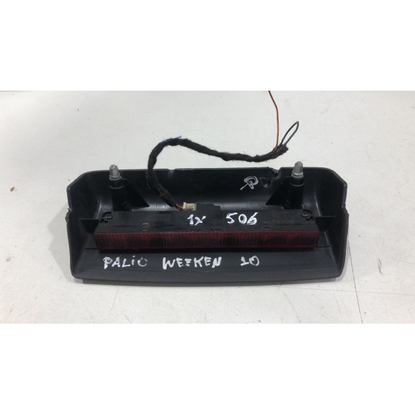 Luz Freio Break Light Palio Weekend 2010 11 2012 Com Detalhe Luz Freio Break Light Palio Weekend 2010 11 2012 Com Detalhe