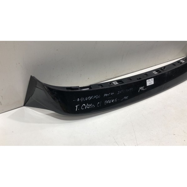 Aerofólio Volkswagen T-cross 2018 2019 2020 2021