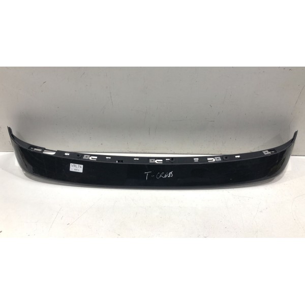 Aerofolio Traseiro Volkswagen Tcross 2021 2022 2023 Original