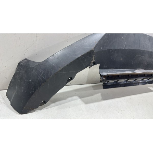 Spoiler Parachoque Dianteiro Volkswagen Nivus 2021 A 2024