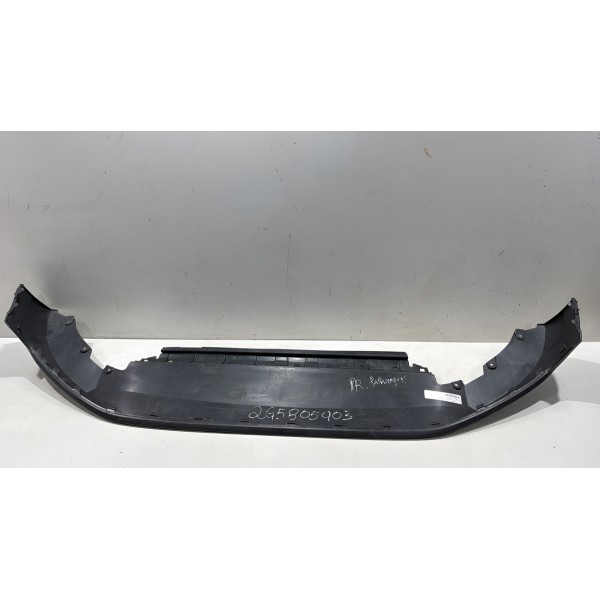 Spoiler Parachoque Dianteiro Volkswagen Nivus 2021 A 2024