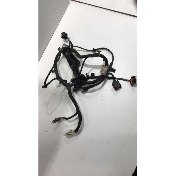 Chicote Porta Dianteira Esquerda Gm Sonic 11 2012 2013 2014