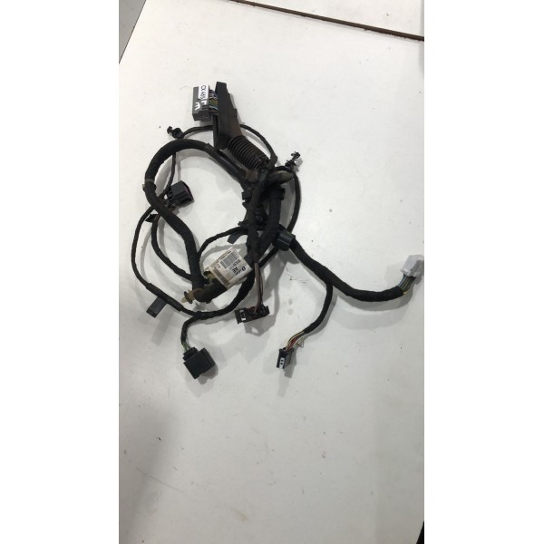 Chicote Porta Dianteira Esquerda Gm Sonic 11 2012 2013 2014