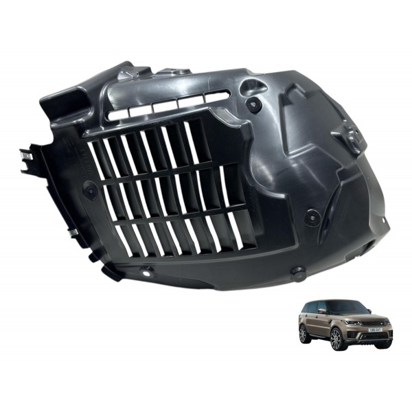 Parabarro Dianteiro Range Rover Sport 2014 15 2016 17 Esquer
