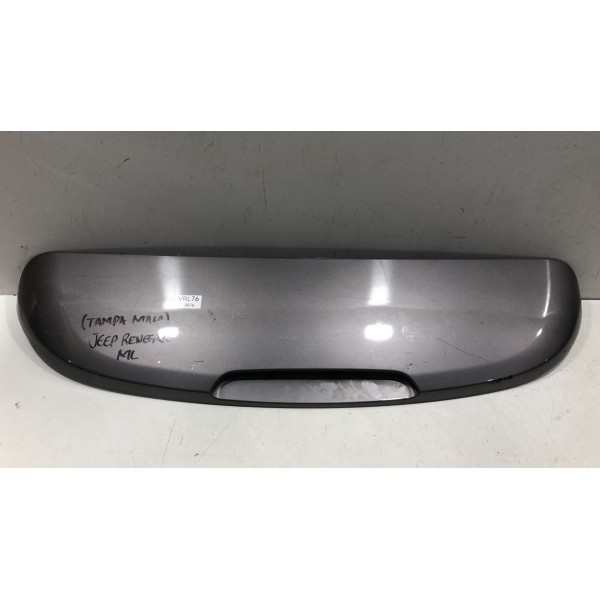 Aerofólio Jeep Renegade Longitude 2015 2016 2017 2018 2019
