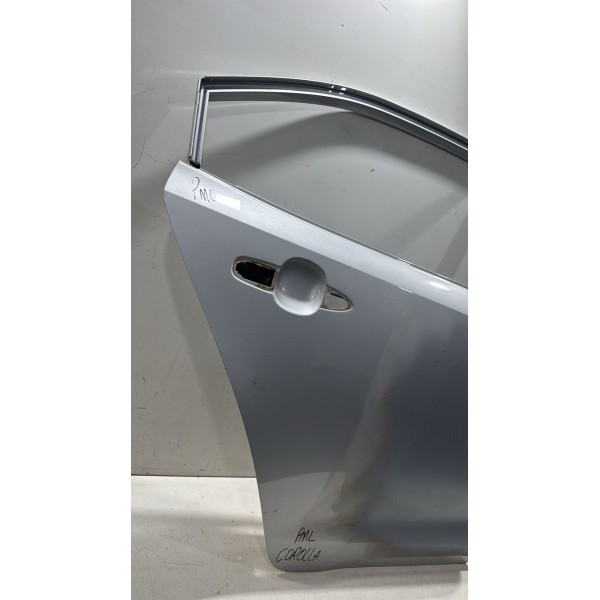 Porta Traseira Direita Corolla Sedan 2020 2021 2022 2023 24 Porta Traseira Direita Corolla Sedan 2020 2021 2022 2023 24