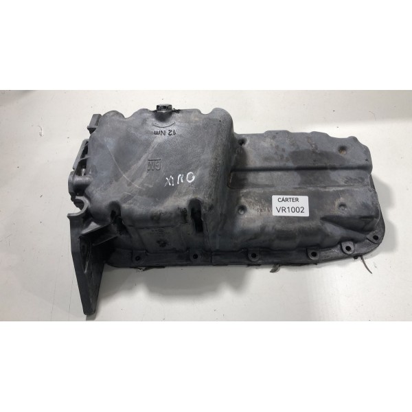 Cárter Óleo Motor Gm 1.8 Ônix Prisma Corsa Montana Spin Celt
