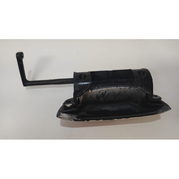 Maçaneta Externa Porta Dianteira Esquerda Peugeot 206 207...
