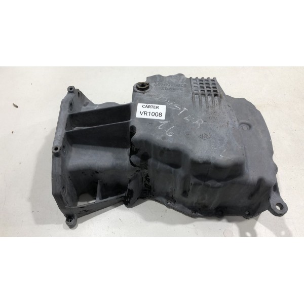 Carter Óleo Motor Renault Symbol Duster Logan 1.6 16v 2012