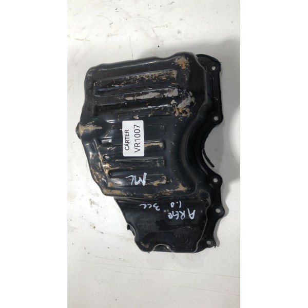 Carter Oleo Peugeot 208 Citroen C3 Fiat Argo 1.0 Firefly