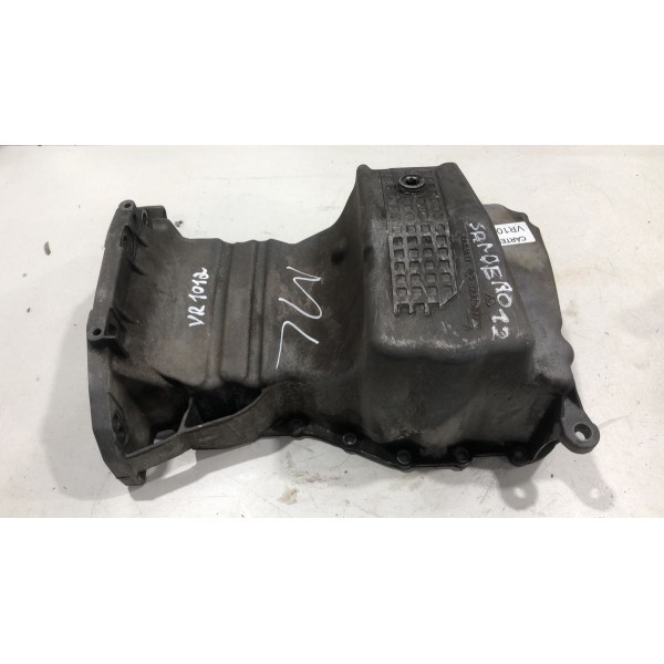 Carter Óleo Motor Renault Sandero Logan 1.6 8v 2008 A 2012