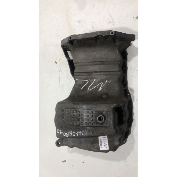 Carter Óleo Motor Renault Sandero Logan 1.6 8v 2008 A 2012