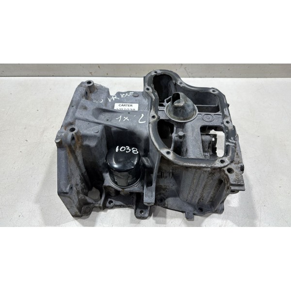 Sobre Cárter Nissan March Versa Motor 1.0 12v 3c