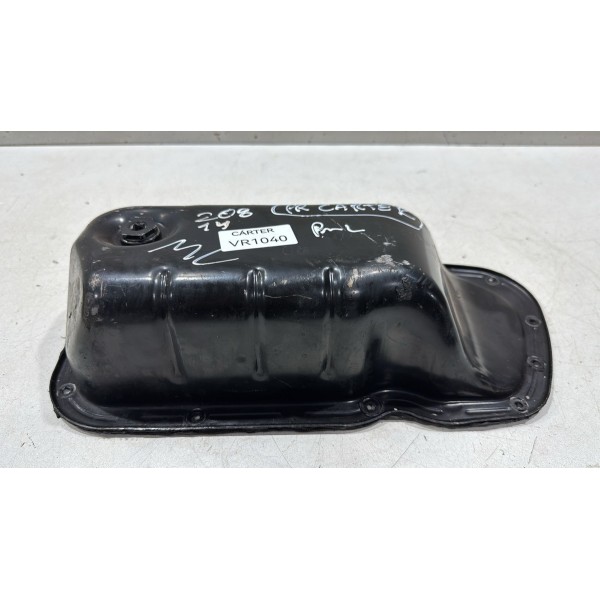 Carter Oleo Motor Peugeot 208 1.5 2012 2013 2014 Carter Oleo Motor Peugeot 208 1.5 2012 2013 2014