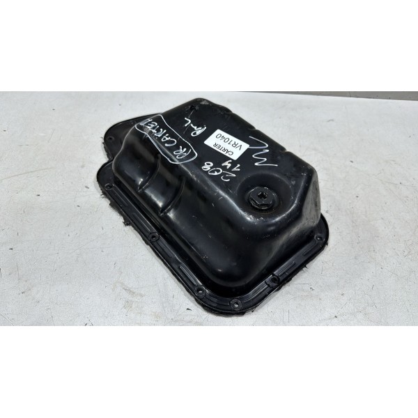 Carter Oleo Motor Peugeot 208 1.5 2012 2013 2014 Carter Oleo Motor Peugeot 208 1.5 2012 2013 2014