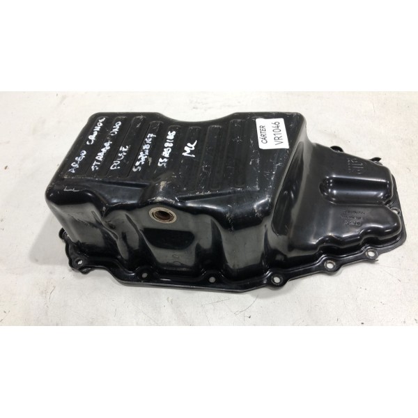 Carter Óleo Fiat Pulse 1.3 4cc 2021 2022 2023