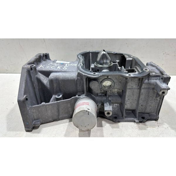 Sobre Carter Óleo Nissan Kicks 1.6 2021 2022 2023 Sobre Carter Óleo Nissan Kicks 1.6 2021 2022 2023