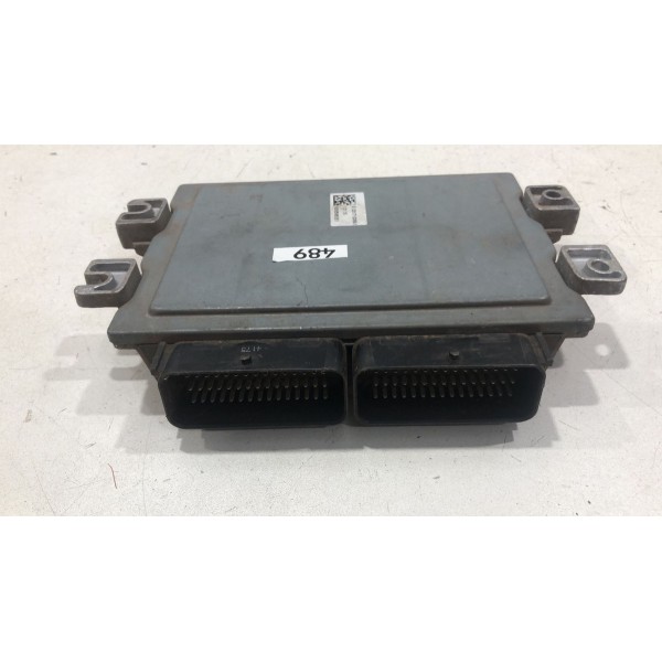 Modulo Central Injeção Renault Scenic 2005 Á 2010 8200461175 Modulo Central Injeção Renault Scenic 2005 Á 2010 8200461175