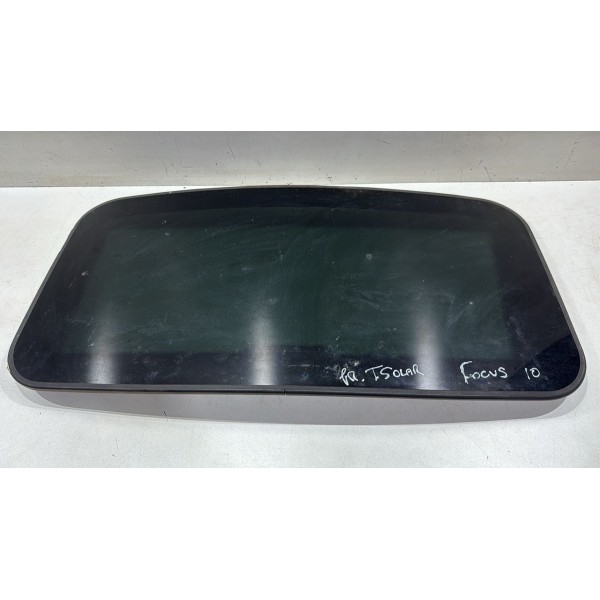 Vidro Teto Solar Ford Focus 2009 2010 2011 2012 2013 Usado