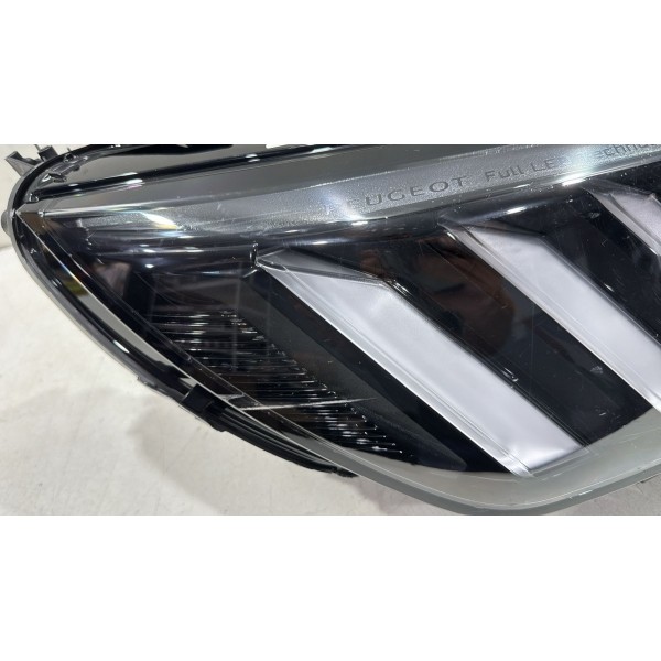 Farol Direito Led Peugeot 208 2020 Ao 23 Avaria Léia Anúncio Farol Direito Led Peugeot 208 2020 Ao 23 Avaria Léia Anúncio