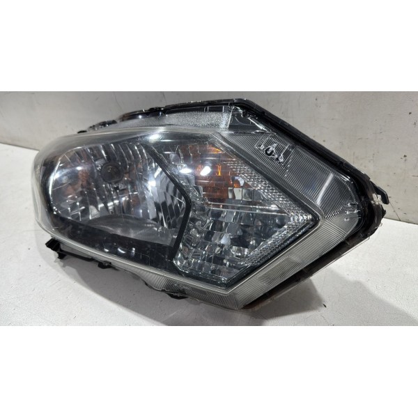 Farol Direito Honda Hrv 2015 2016 2017 C/detalhes Farol Direito Honda Hrv 2015 2016 2017 C/detalhes