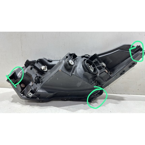 Farol Direito Honda Hrv 2015  2016 2017 C/detalhe Farol Direito Honda Hrv 2015  2016 2017 C/detalhe