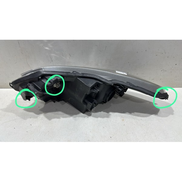 Farol Direito Honda Hrv 2015  2016 2017 C/detalhe Farol Direito Honda Hrv 2015  2016 2017 C/detalhe