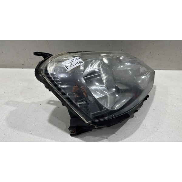 Farol Direito Do Toyota Etios 2016  Detalhe Farol Direito Do Toyota Etios 2016  Detalhe