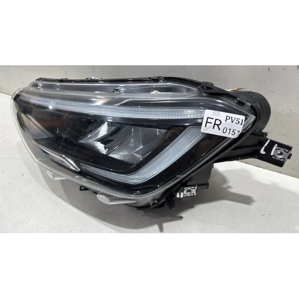 Farol Esquerdo Nivus 20/23